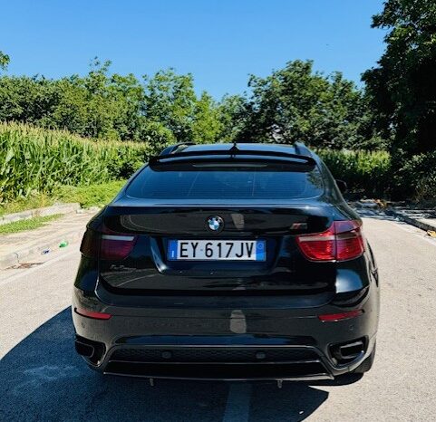 BMW X6 (E71) pieno