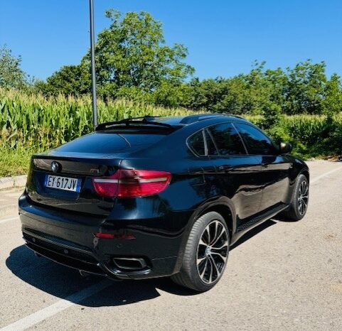 BMW X6 (E71) pieno